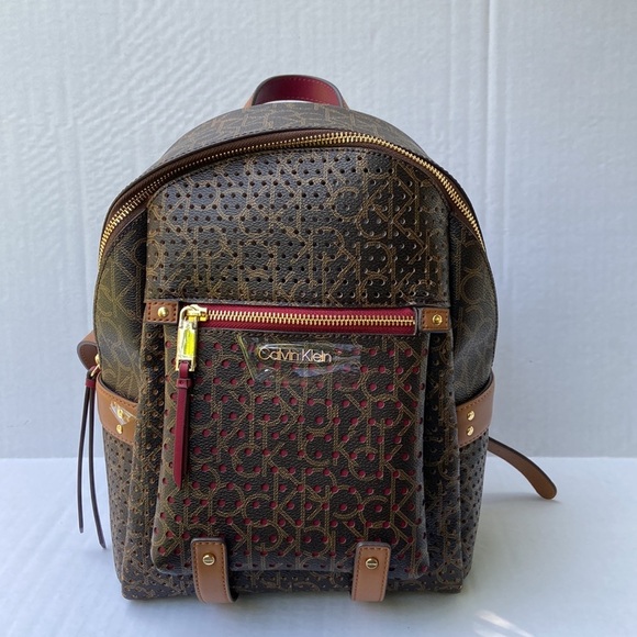 New Calvin Klein Backpack - Picture 1 of 10